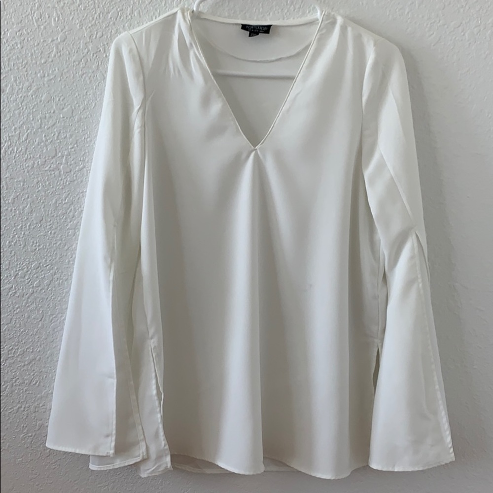 Topshop Maternity Shirt